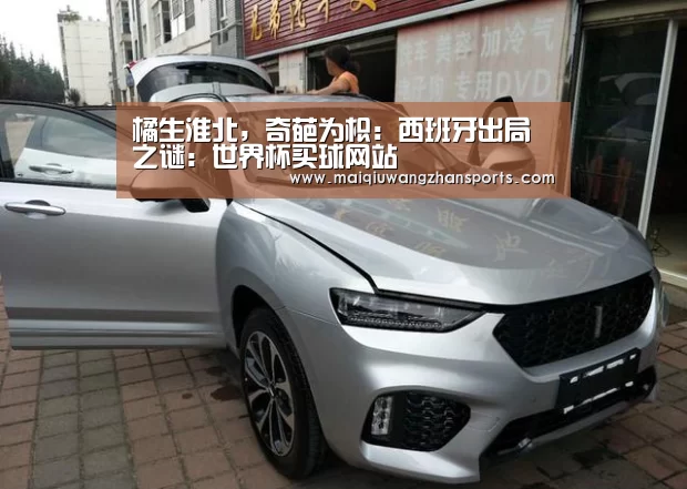 橘生淮北,奇葩为枳:西班牙出局之谜:世界杯买球网站(图1) 世界杯买球网站