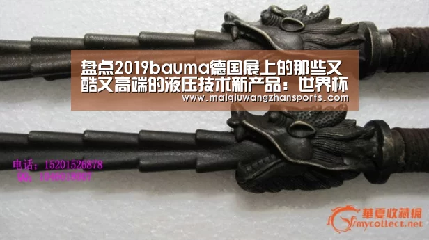 盘点2019bauma德国展上的那些又酷又高端的液压技术新产品:世界杯投注(图3) 世界杯买球网站官网