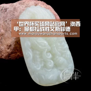 ‘世界杯买球网站官网’澳西甲: 曼都拉战胜艾斯菲德 比分0:2(图1) 世界杯买球网站官网